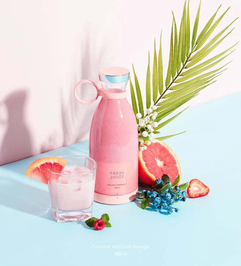 GoFresh Mini Portable Juicer Cup