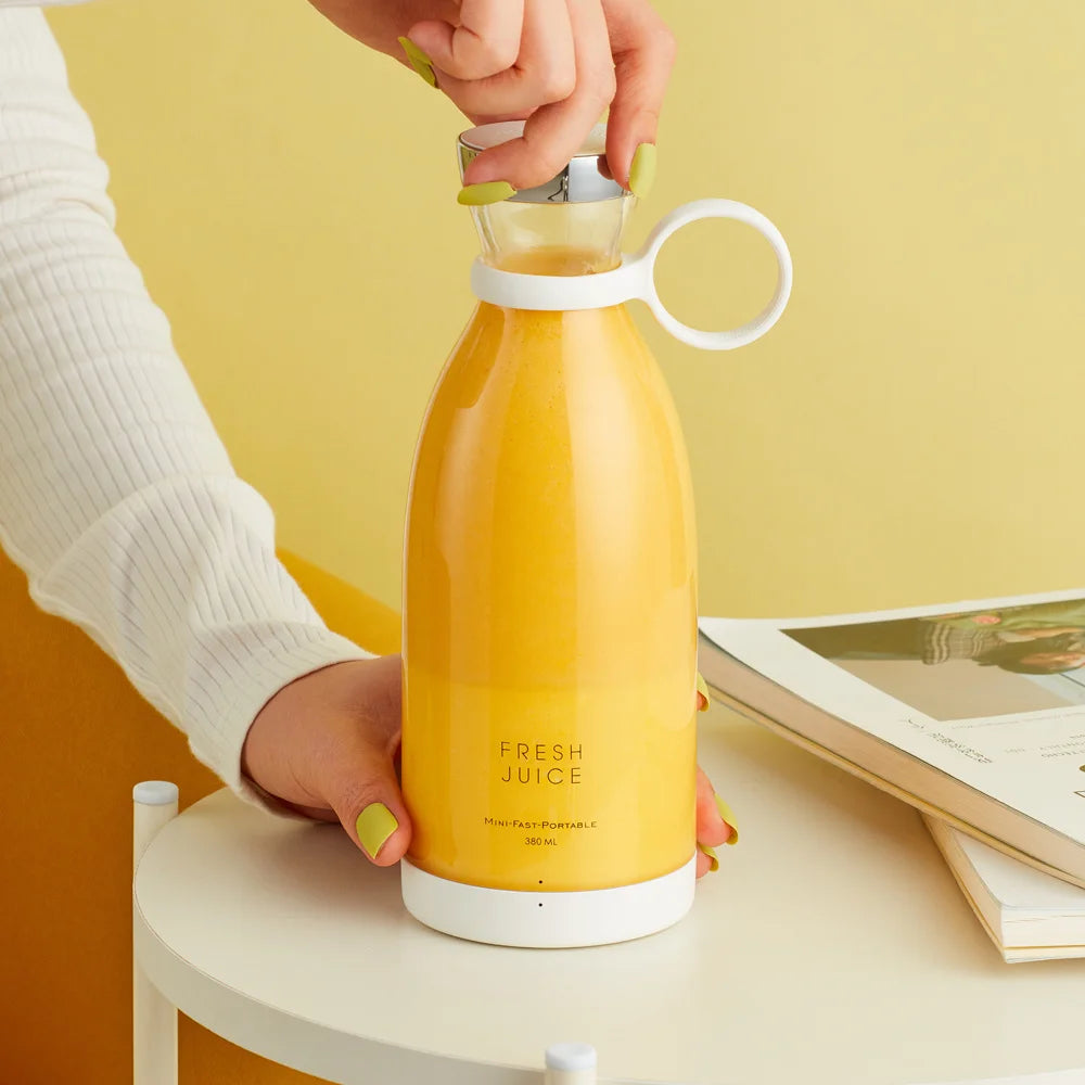 GoFresh Mini Portable Juicer Cup