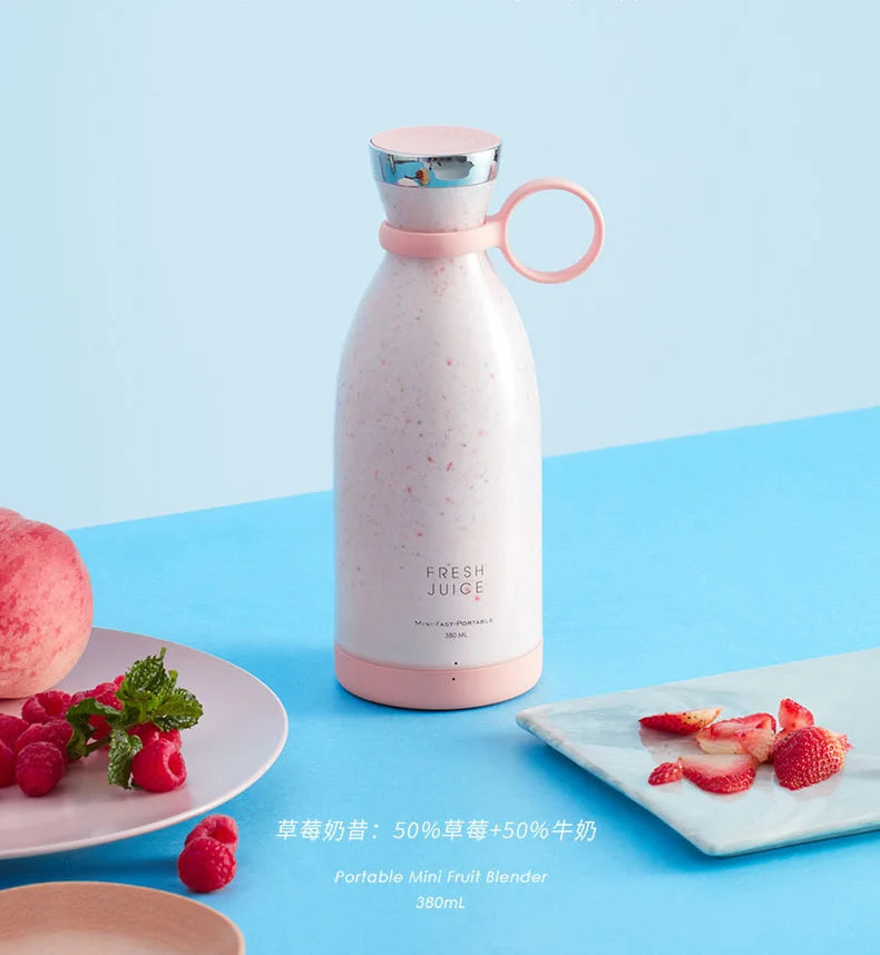 GoFresh Mini Portable Juicer Cup