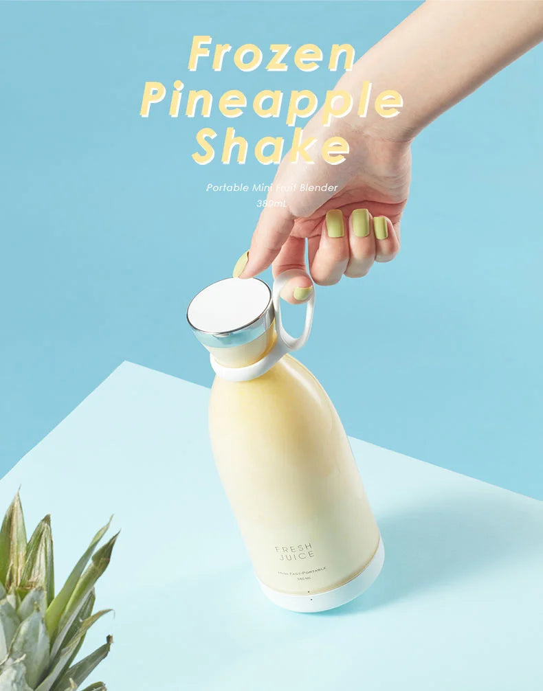 GoFresh Mini Portable Juicer Cup