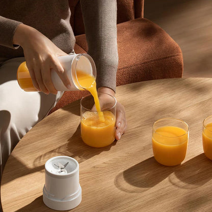 GoFresh Mini Wireless Juicer 2