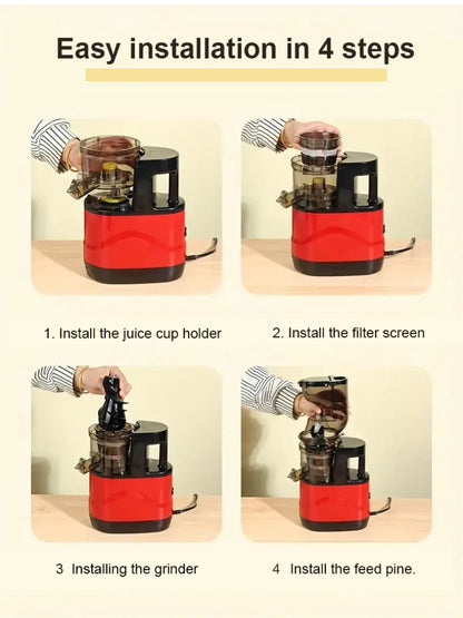 GoFresh Electric Citrus Juicer Pro